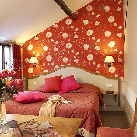 Hotel D'Albion Paris Luaran gambar