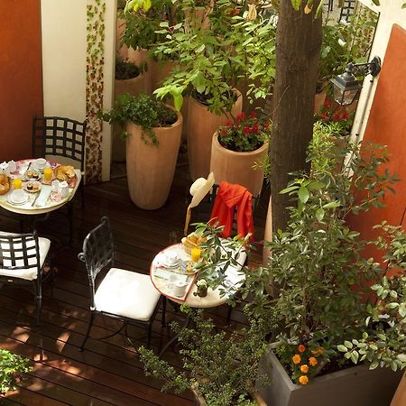 Hotel D'Albion Paris Luaran gambar