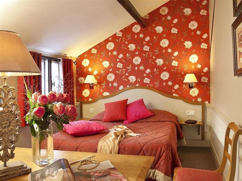 Hotel D'Albion Paris Luaran gambar