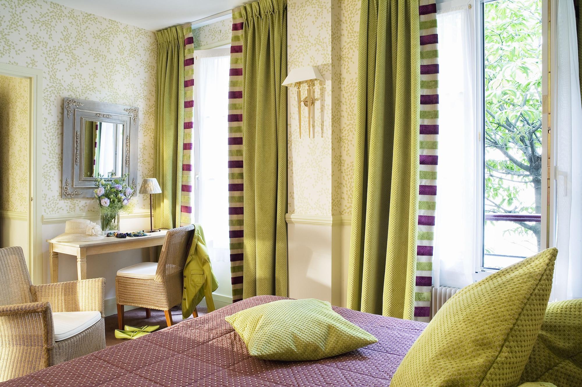 Hotel D'Albion Paris Luaran gambar