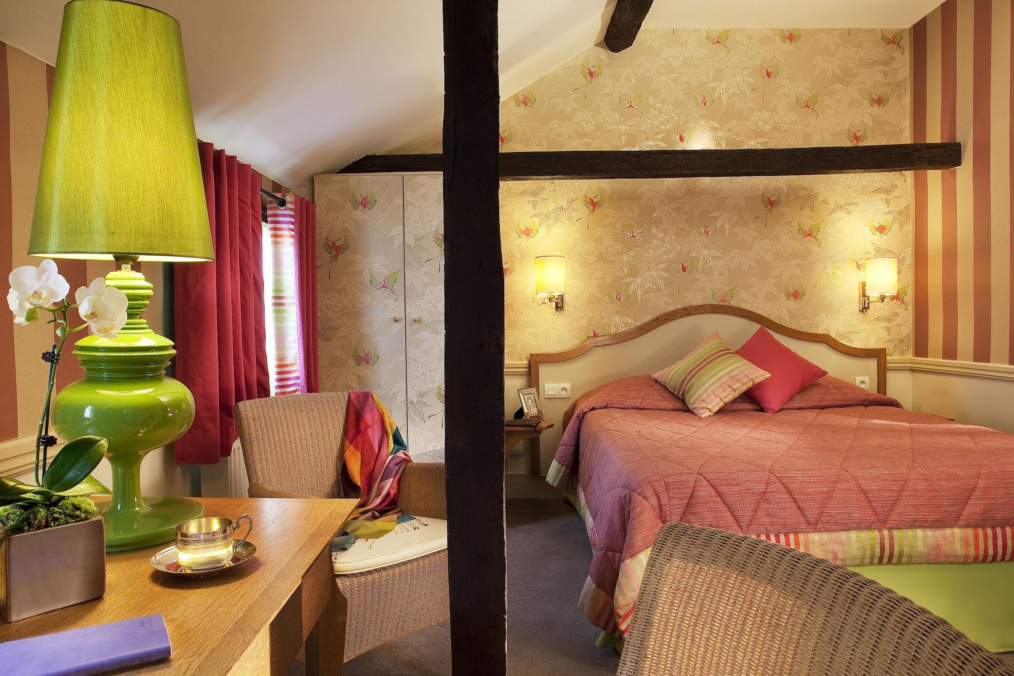 Hotel D'Albion Paris Luaran gambar