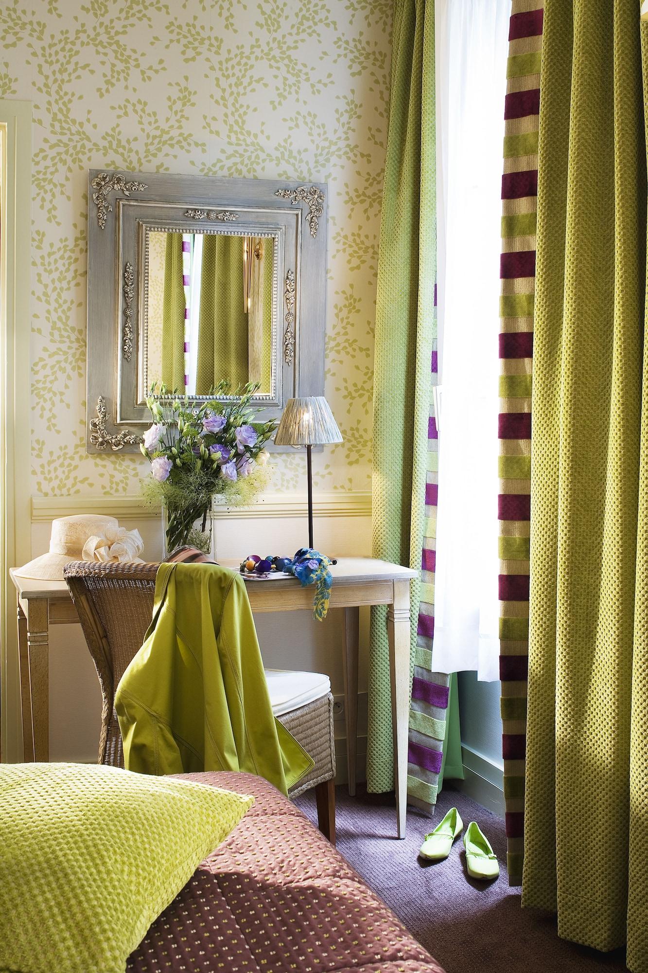 Hotel D'Albion Paris Luaran gambar