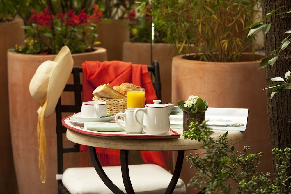 Hotel D'Albion Paris Luaran gambar
