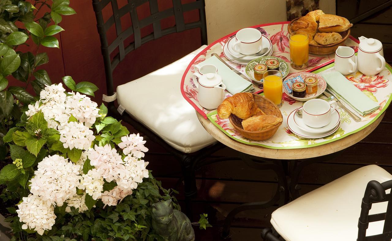 Hotel D'Albion Paris Luaran gambar