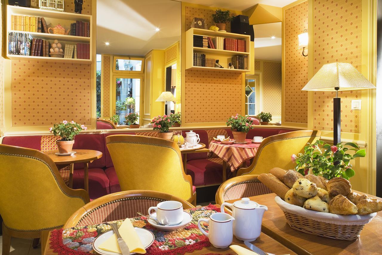 Hotel D'Albion Paris Luaran gambar