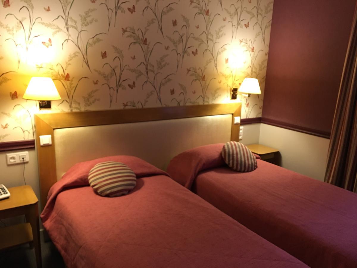 Hotel D'Albion Paris Luaran gambar