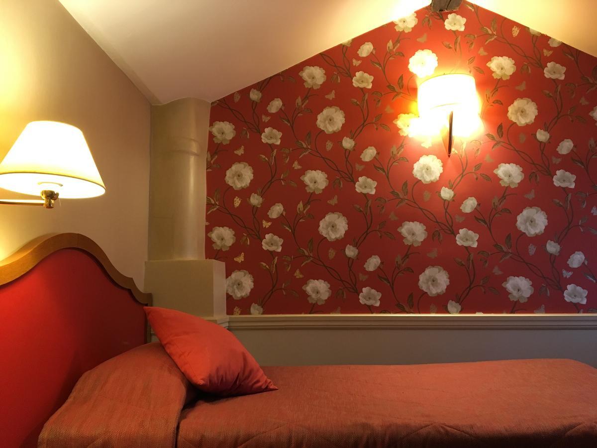 Hotel D'Albion Paris Luaran gambar