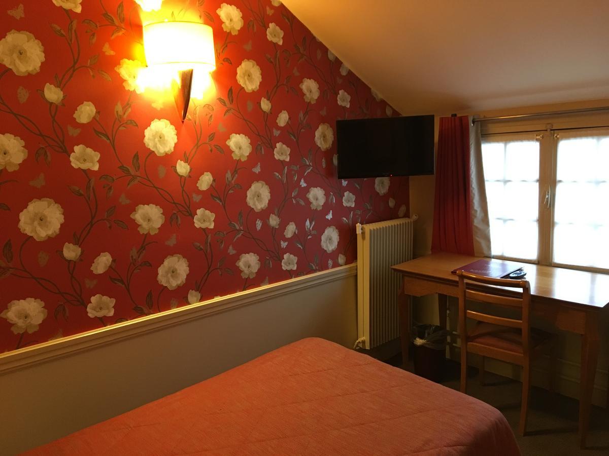 Hotel D'Albion Paris Luaran gambar