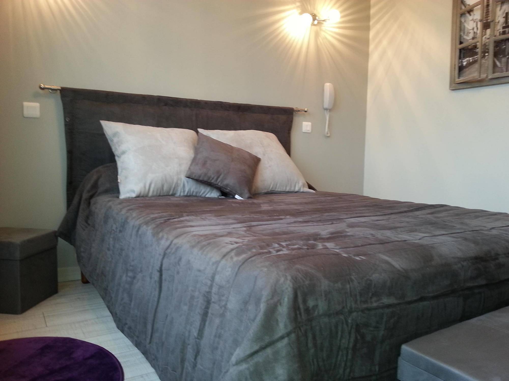 Hotel D'Albion Paris Luaran gambar